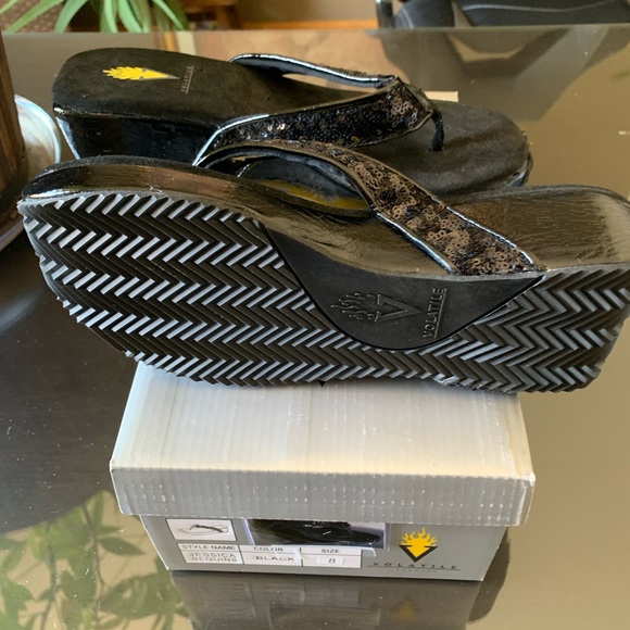 Volatile Sandals - Picture 4 of 4